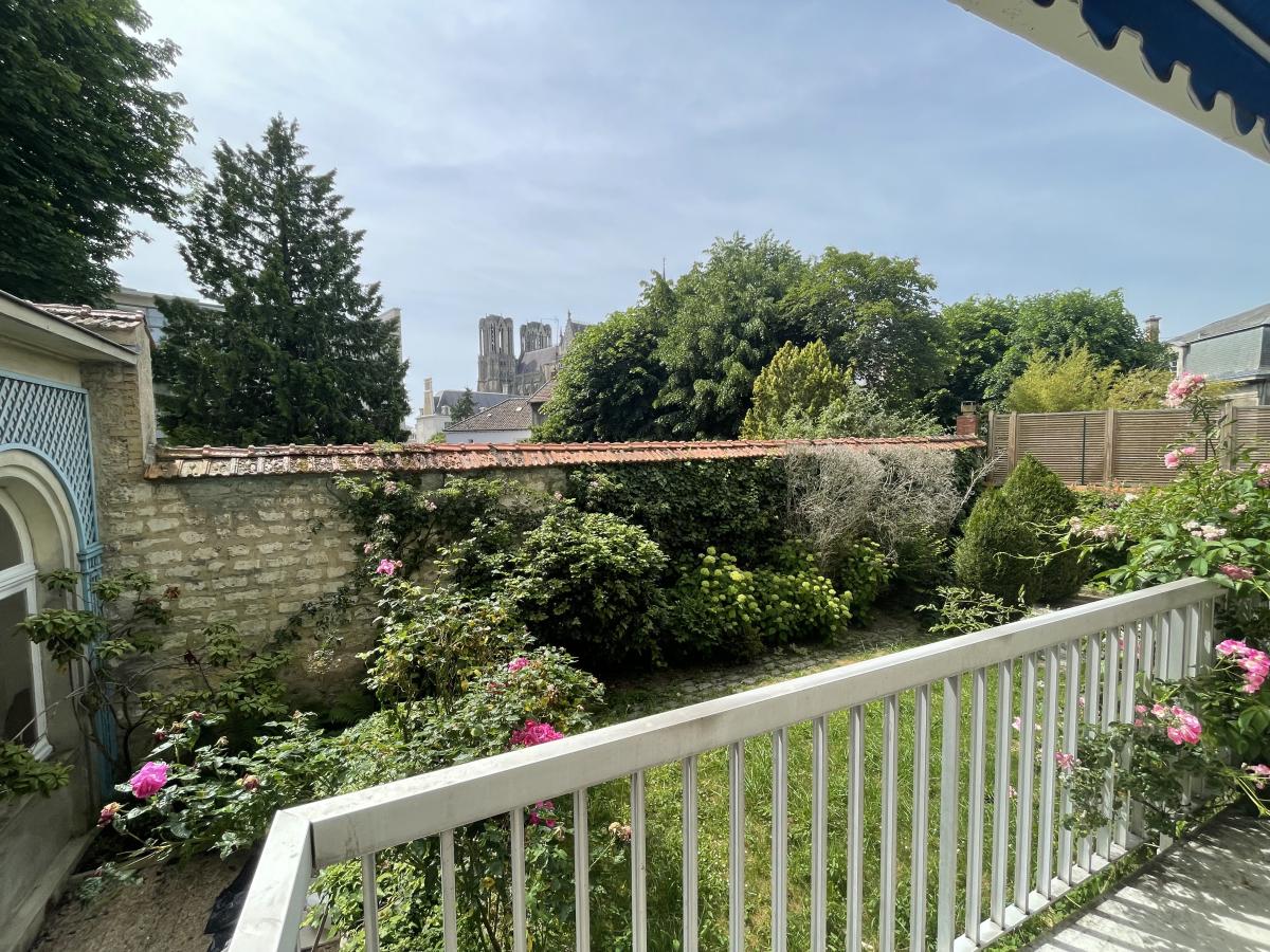 Appartement  T6 à vendre Reims 51100