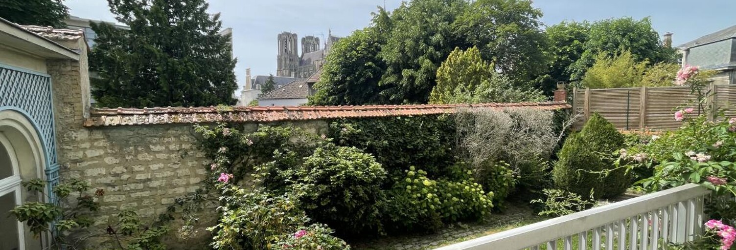 Appartement 6 Pièces 198 m² à vendre à Reims (51100)