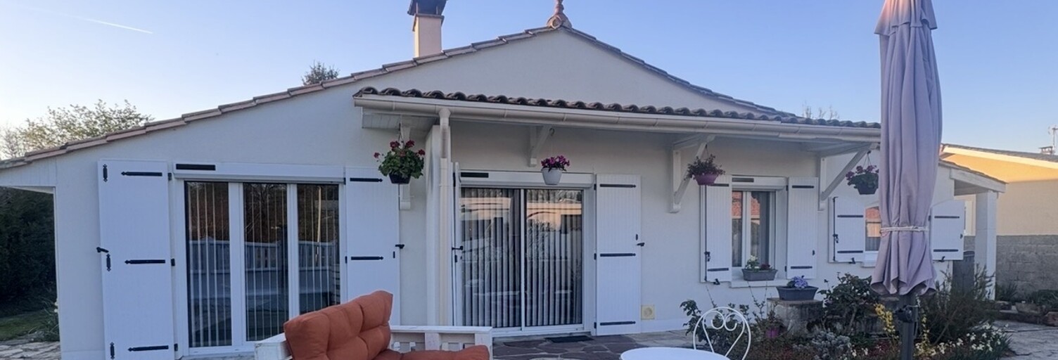 Maison 5 Pièces 153 m² à vendre à Cestas (33610)