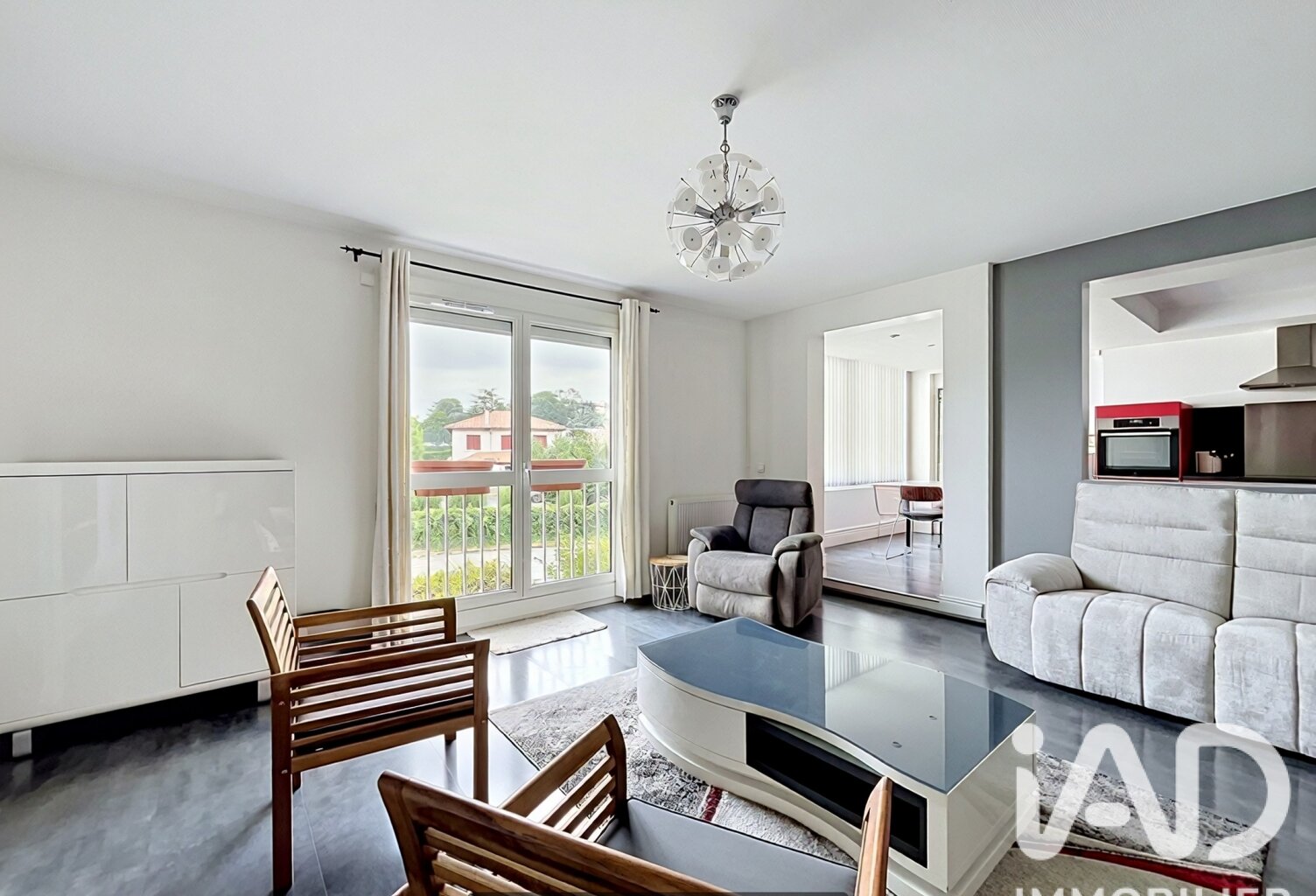 Vente Appartement 5 pièces — photo 1