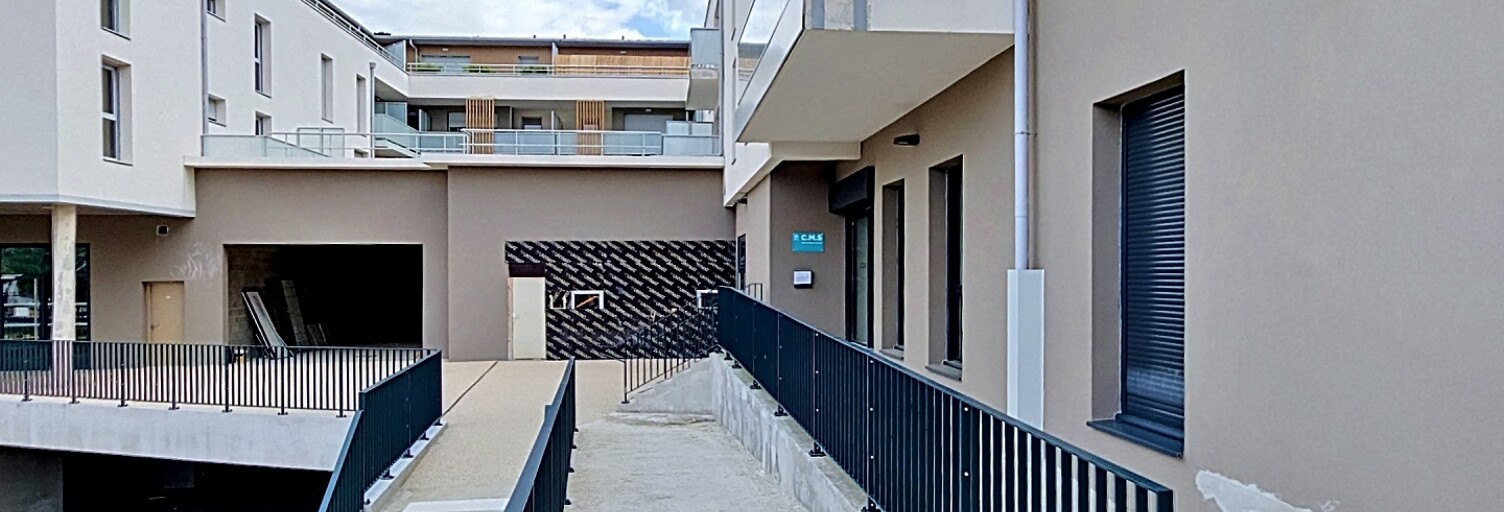 Appartement 3 Pièces 60 m² à vendre à Déville-lès-Rouen (76250)