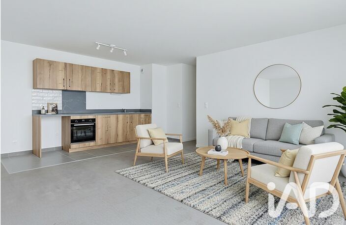Vente Appartement 3 pièces — photo 4