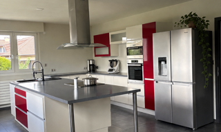 Maison 6 Pièces 252 m² à vendre à Gondreville (54840)