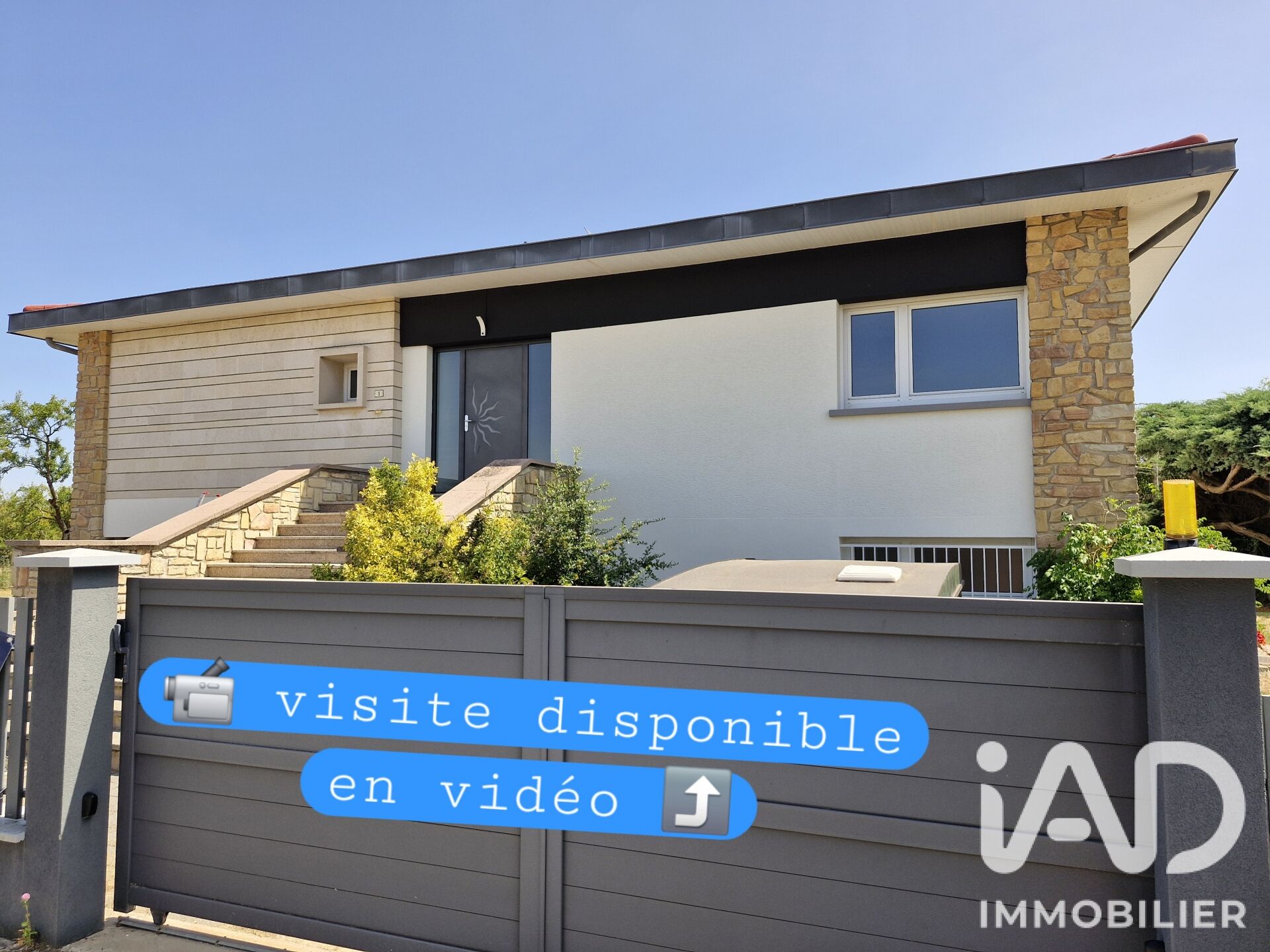 Agence immobilière de I@D FRANCE