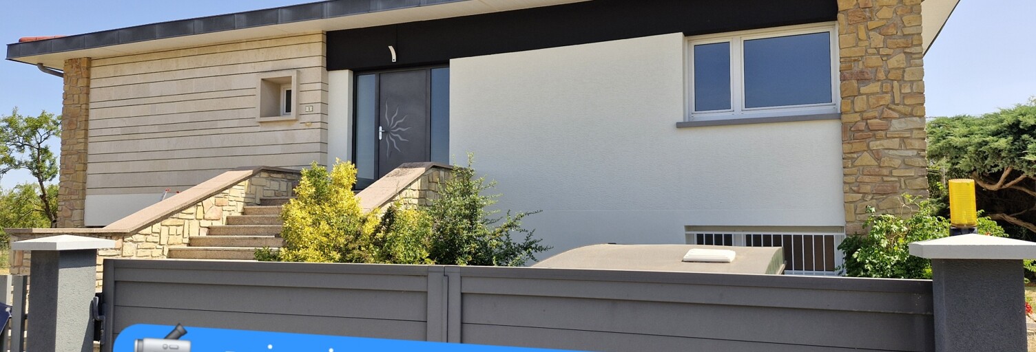 Maison 6 Pièces 252 m² à vendre à Gondreville (54840)
