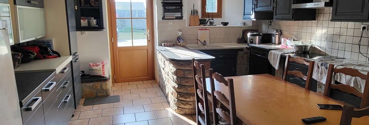 Maison 7 Pièces 183 m² à vendre à Yvignac-la-Tour (22350)