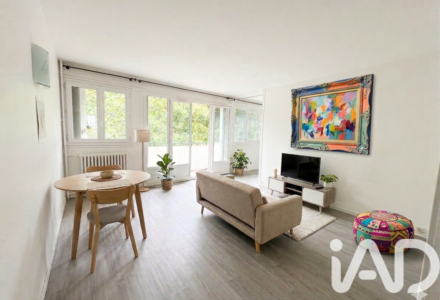Vente Appartement 4 pièces — photo 1