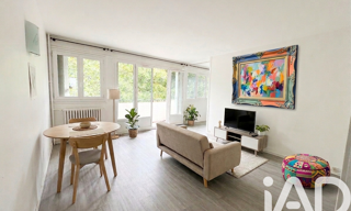 Appartement 4 Pièces 66 m² à vendre à Palaiseau (91120)
