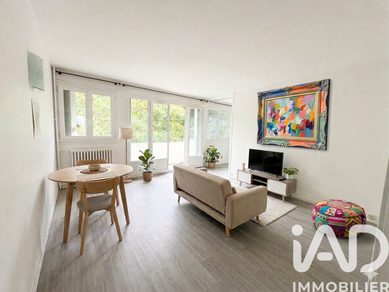 Vente Appartement 4 pièces — photo 1
