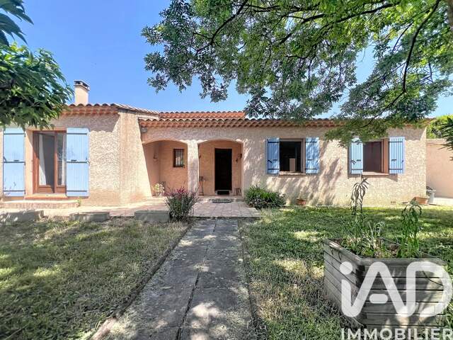 Vente Maison traditionnelle 5 pièces — photo du bien