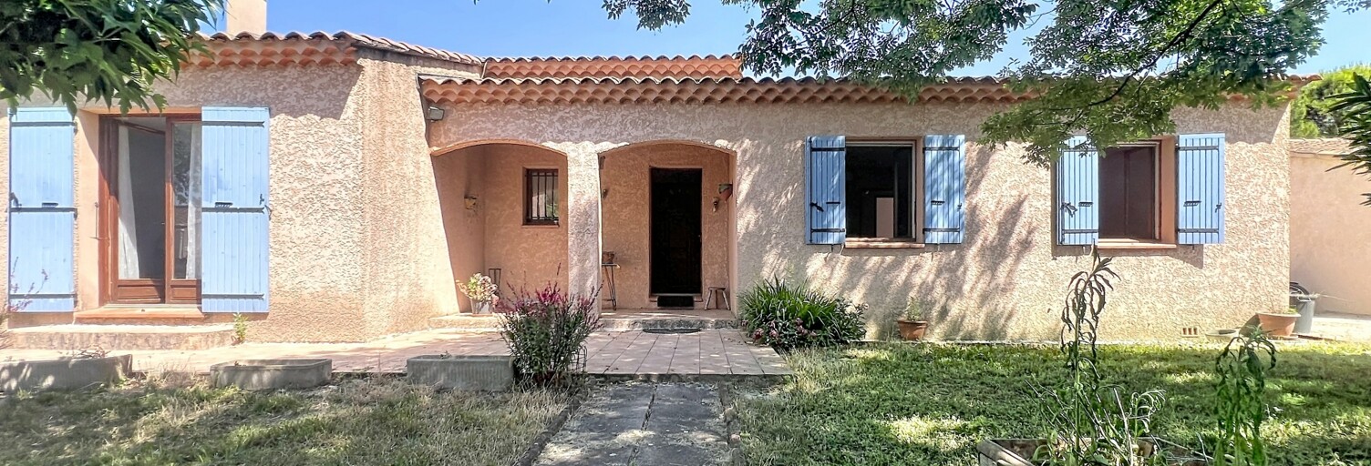 Maison 5 Pièces 149 m² à vendre à Pernes-les-Fontaines (84210)