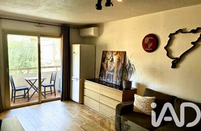 Vente Appartement 2 pièces — photo du bien