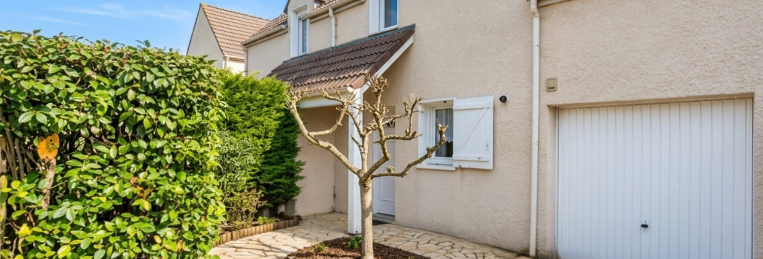 Maison 6 Pièces 102 m² à vendre à Leuville-sur-Orge (91310)