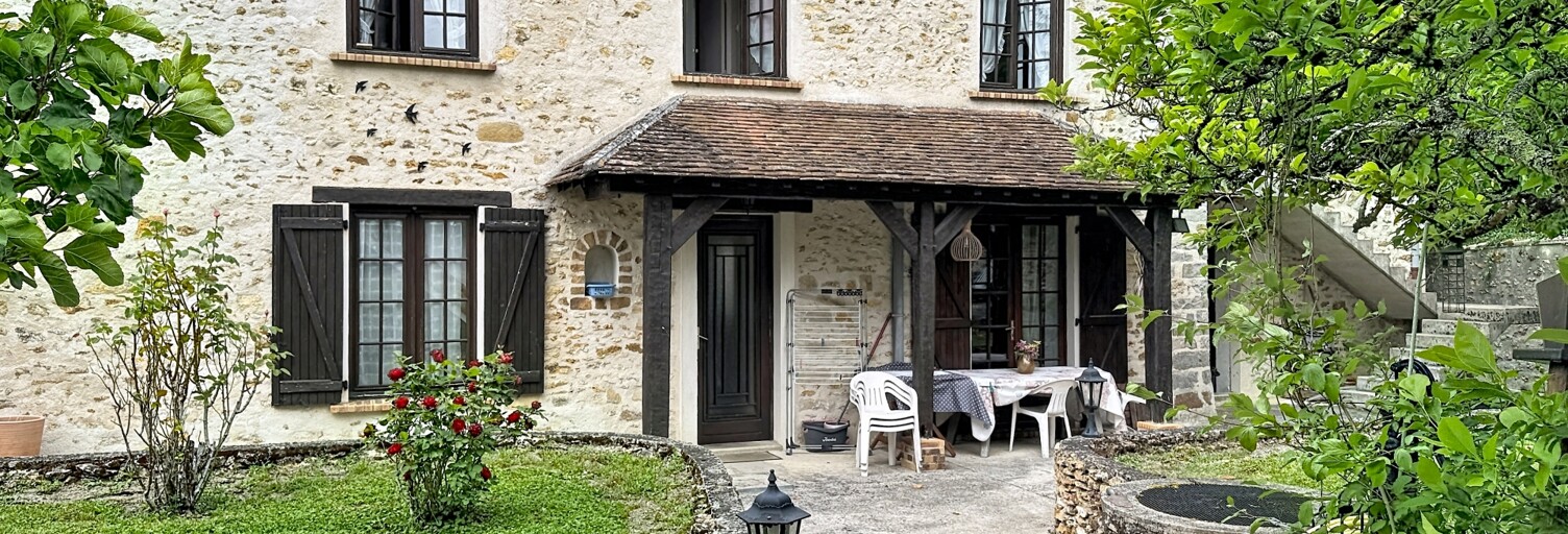 Maison 6 Pièces 159 m² à vendre à Fontenailles (77370)