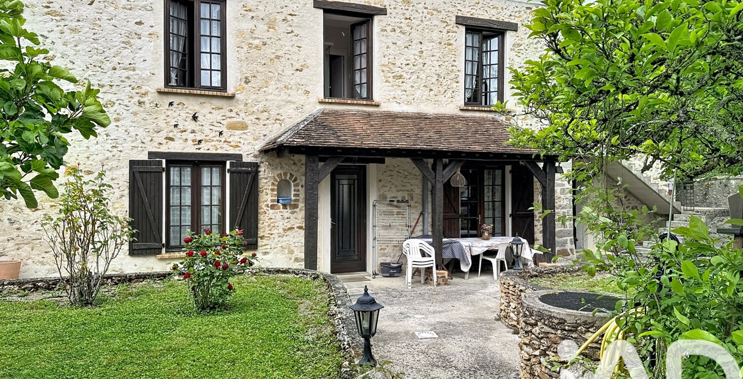 Vente Maison traditionnelle 6 pièces — photo 1