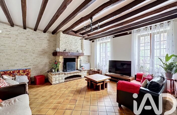 Vente Maison traditionnelle 6 pièces — photo 2