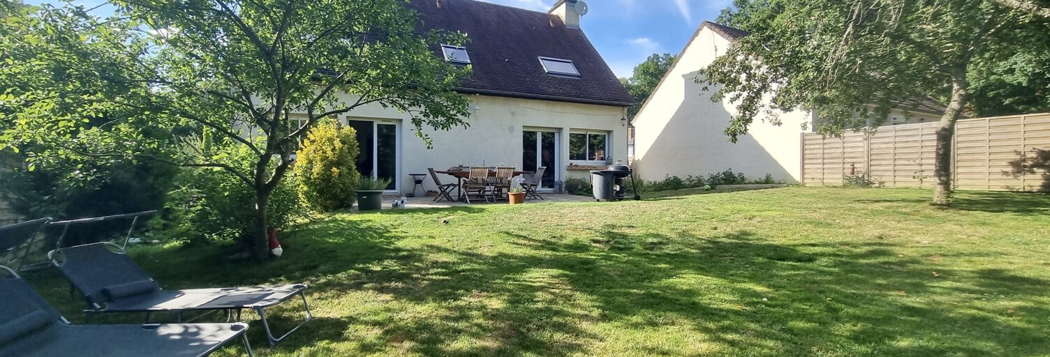 Maison 6 Pièces 143 m² à vendre à Mittainville (78125)