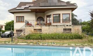 Maison 5 Pièces 194 m² à vendre à Ruy-Montceau (38300)
