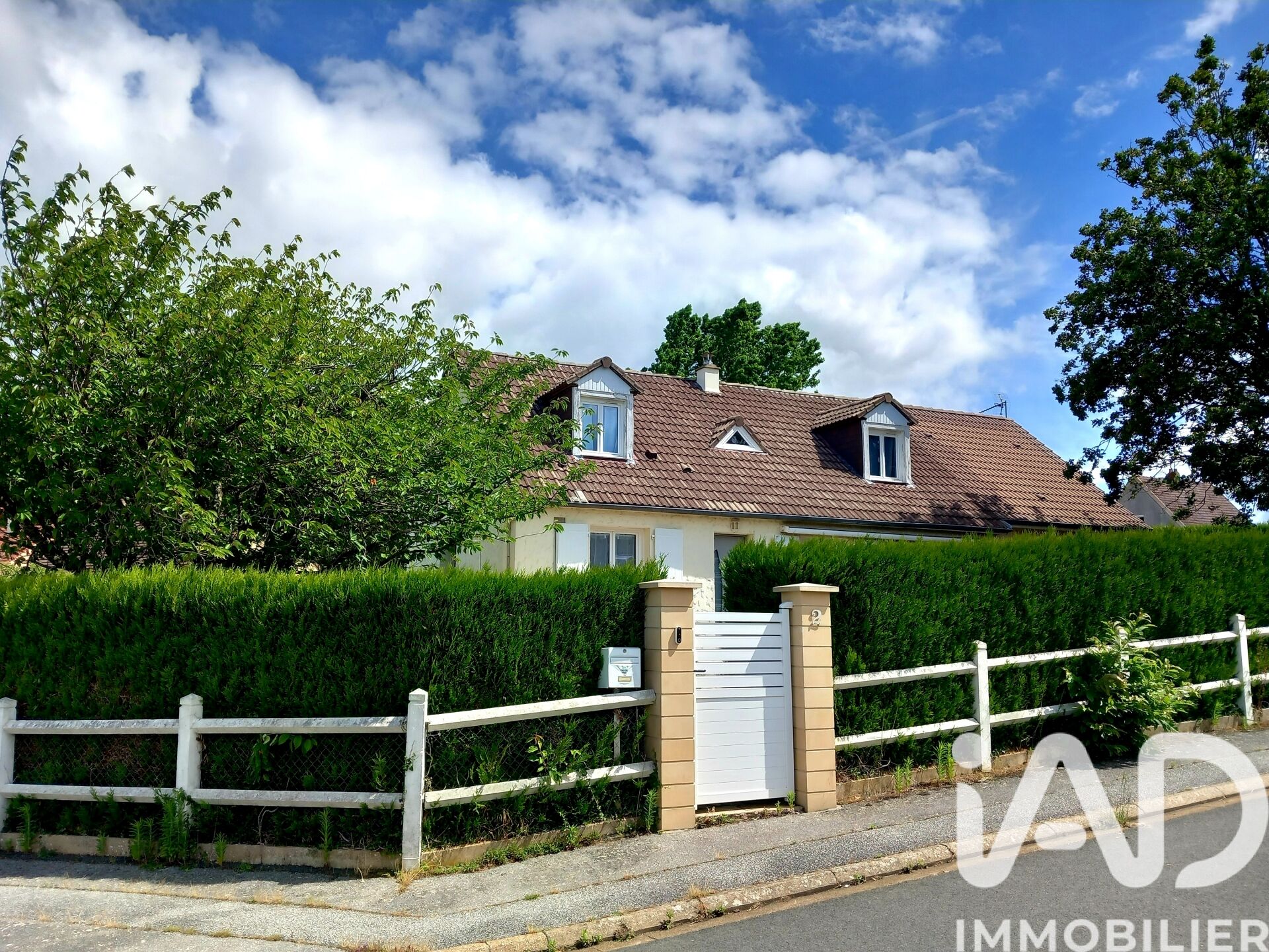 Agence immobilière de I@D FRANCE