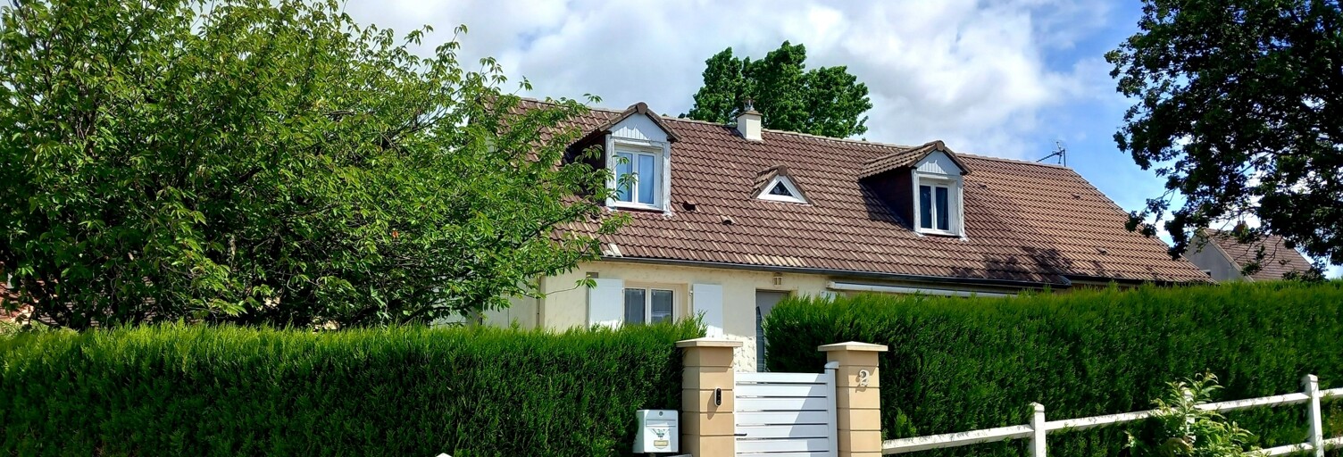 Maison 5 Pièces 146 m² à vendre à Authon-du-Perche (28330)