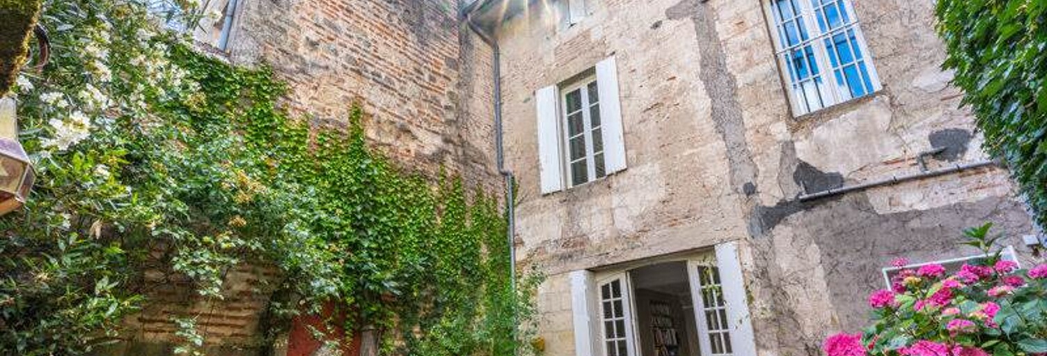 Maison 11 Pièces 286 m² à vendre à Marmande (47200)