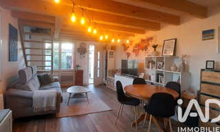 Maison 3 Pièces 55 m² à vendre à La Teste-de-Buch (33260)