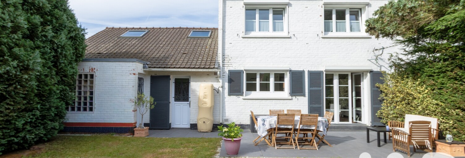 Maison 7 Pièces 114 m² à vendre à Faches-Thumesnil (59155)