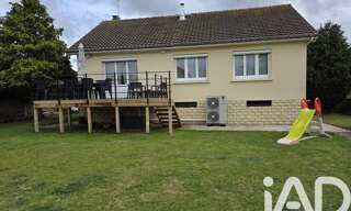 Maison 3 Pièces 76 m² à vendre à Saint-Sylvain (14190)