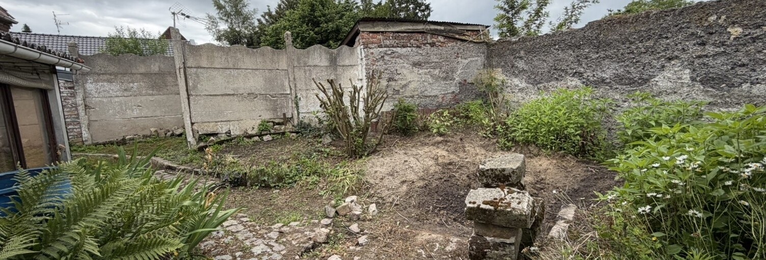 Maison 4 Pièces 75 m² à vendre à Auberchicourt (59165)