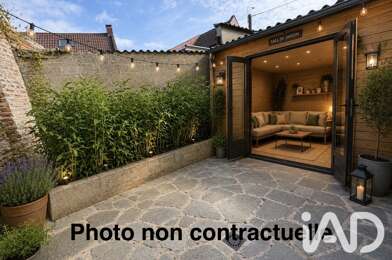 Maison 4 pièces 65500 €