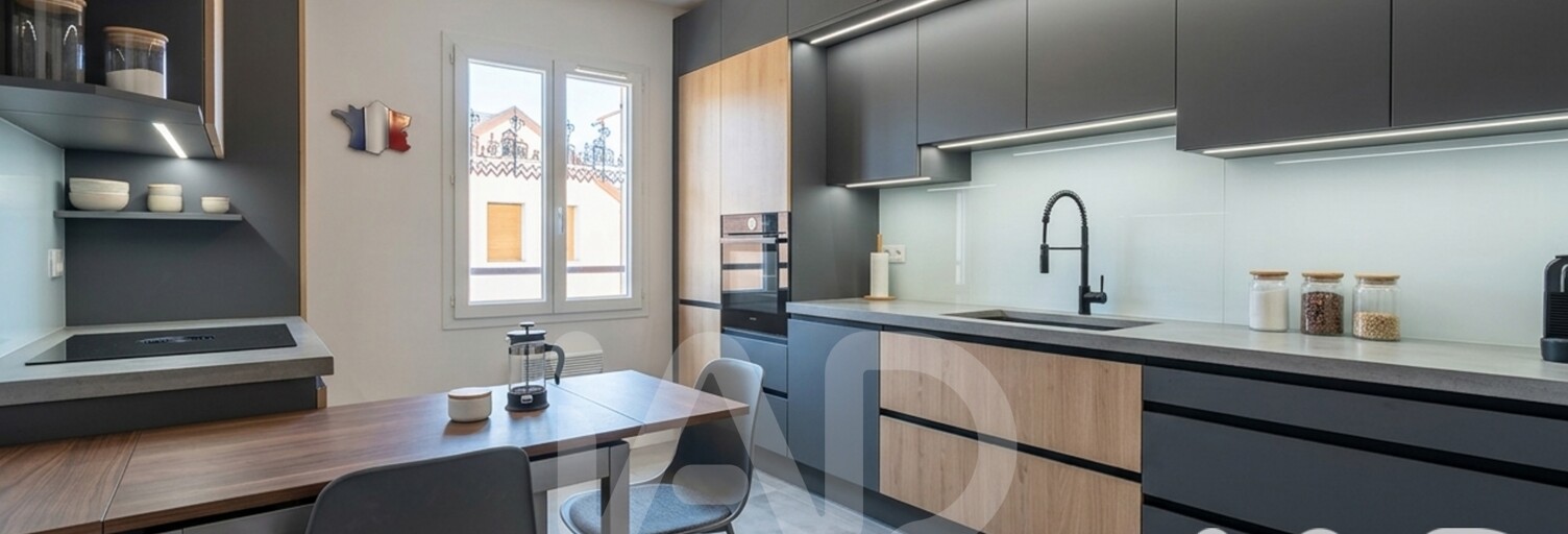 Appartement 5 Pièces 91 m² à vendre à Triel-sur-Seine (78510)