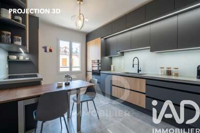 Appartement 5 pièces 289000 €