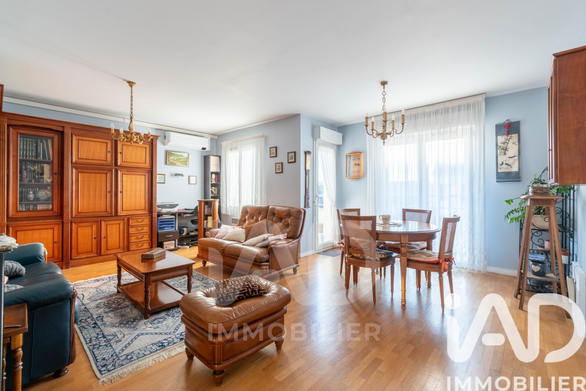 Agence immobilière de I@D FRANCE