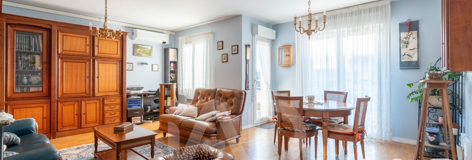 Appartement 5 Pièces 91 m² à vendre à Triel-sur-Seine (78510)
