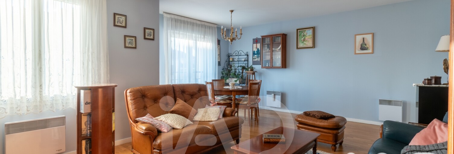 Appartement 5 Pièces 91 m² à vendre à Triel-sur-Seine (78510)