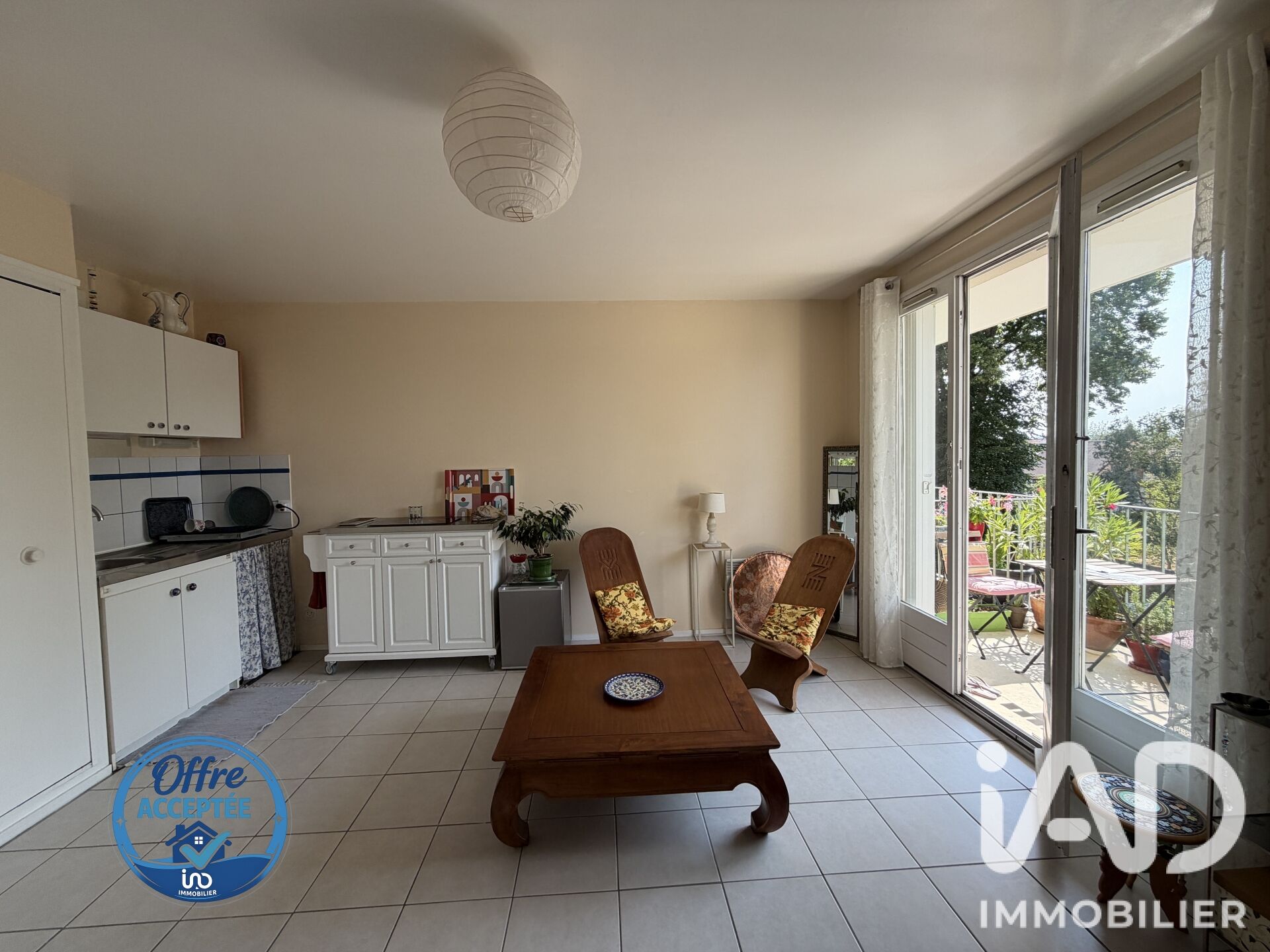 Agence immobilière de I@D FRANCE