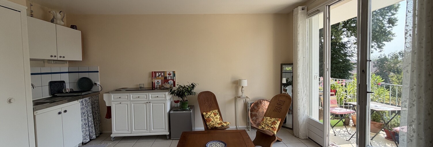Appartement 1 Pièce 28 m² à vendre à Alençon (61000)