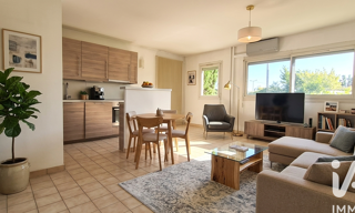 Appartement 3 Pièces 66 m² à vendre à Marignane (13700)