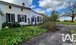 Maison 4 Pièces 146 m² à vendre à Saint-Ciers-Champagne (17520)