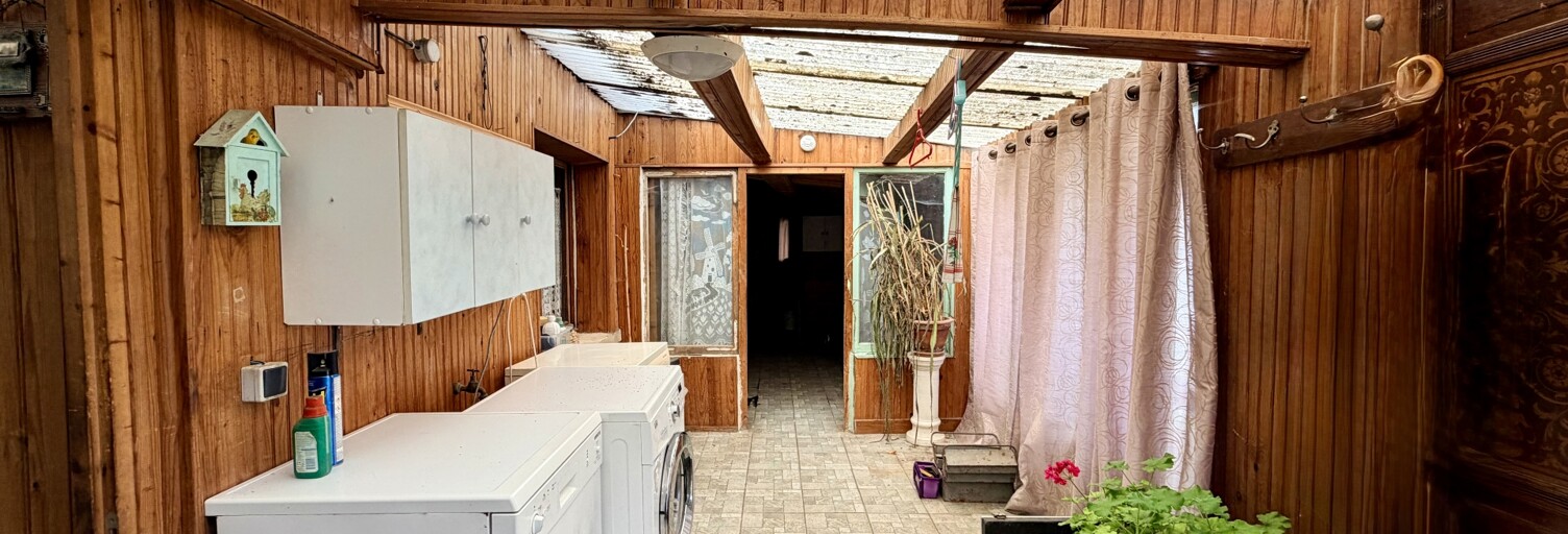 Maison 3 Pièces 71 m² à vendre à Beaudéduit (60210)