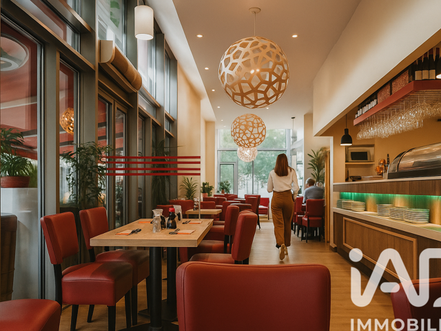 Vente Boutique/Local commercial 140 m&sup2; — photo du bien