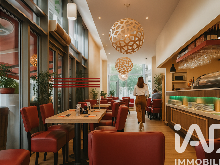 Vente Boutique/Local commercial 140 m&sup2; — photo 1