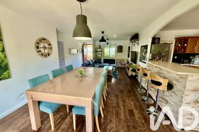 Maison 8 pièces 225990 €