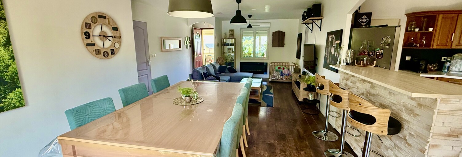 Maison 8 Pièces 123 m² à vendre à Sion-les-Mines (44590)