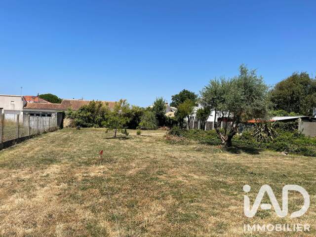Vente Terrain 603 m&sup2; — photo du bien