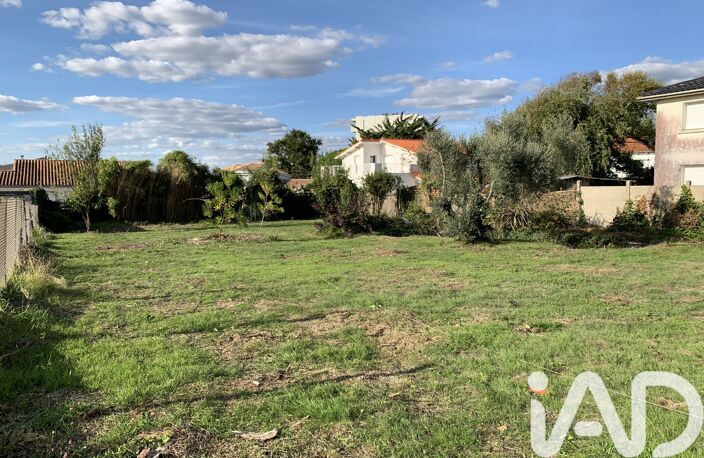 Vente Terrain 603 m&sup2; — photo 2