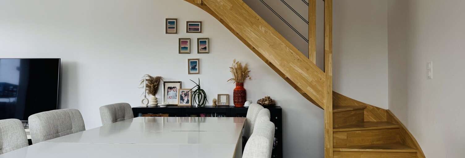 Maison 4 Pièces 78 m² à vendre à Saint-Nazaire (44600)