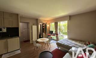 Appartement 1 Pièce 26 m² à vendre à Rennes (35700)
