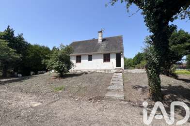 Maison 6 pièces 195000 €