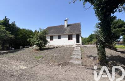 Vente Maison traditionnelle 6 pièces — photo du bien